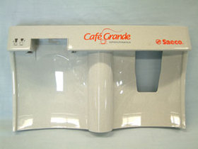 Saeco Fronttür bedr., marmorgr.CafeG