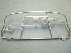 Saeco Support z.Abtropfschale silber-met. SUP021