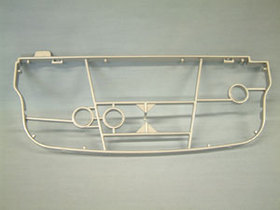Saeco Support z.Abtropfschale silber-met. SUP021