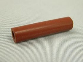 Saeco #Siliconschlauch 4,5x8 l=32mm, rot