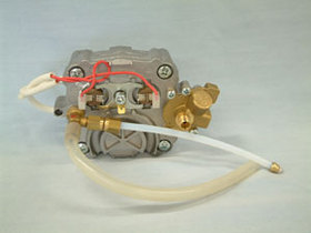 Saeco Durchlauferhitzer PG II kplt., SUP008/SUP016C