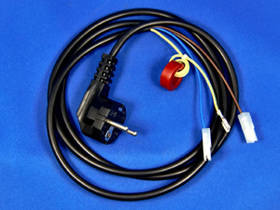 Saeco #Kabel mit Schukostecker