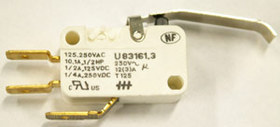 Saeco #Microschalter 3-polig