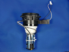 Saeco Getriebmotor kplt. 230 V TX550