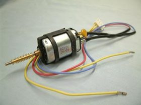 Saeco #Motor zu Getriebe 230V, SUP021Y/SUP021YR