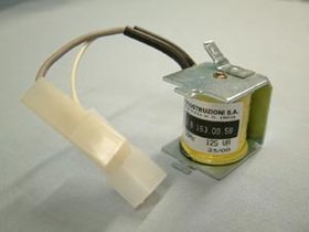 Saeco El.-Magnetspule 230V m. Thermo