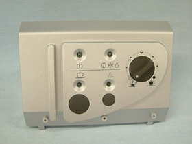 Saeco Bedientastatur 230 Volt,silber MRSI