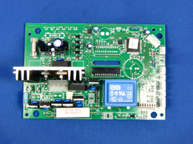 Saeco Steuerplatine CPU 230V Digital