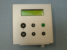 Saeco Bedientastur kplt. 230V Nespresso