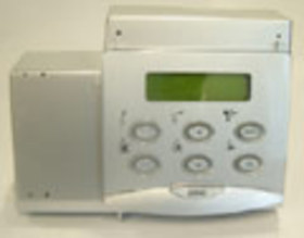 Saeco Bedientastatur kplt., chrom RCCR