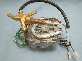 Saeco Durchlauferhitzer 230V kplt. Nespr.