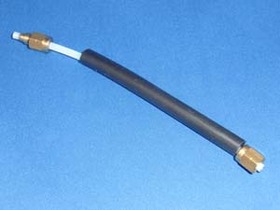 Saeco Teflonschlauch kplt. 4x2, l=160