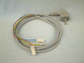 Saeco Netzkabel mit Schuko-Stecker g