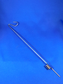 Saeco Kabelhalterung chrom, biegsam DBS