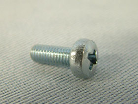 Saeco #Schraube M3x8 DIN 7985 Zn