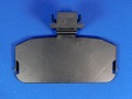 Saeco Halterung schwarz Abtropfschale SUP031O/SUP031OR